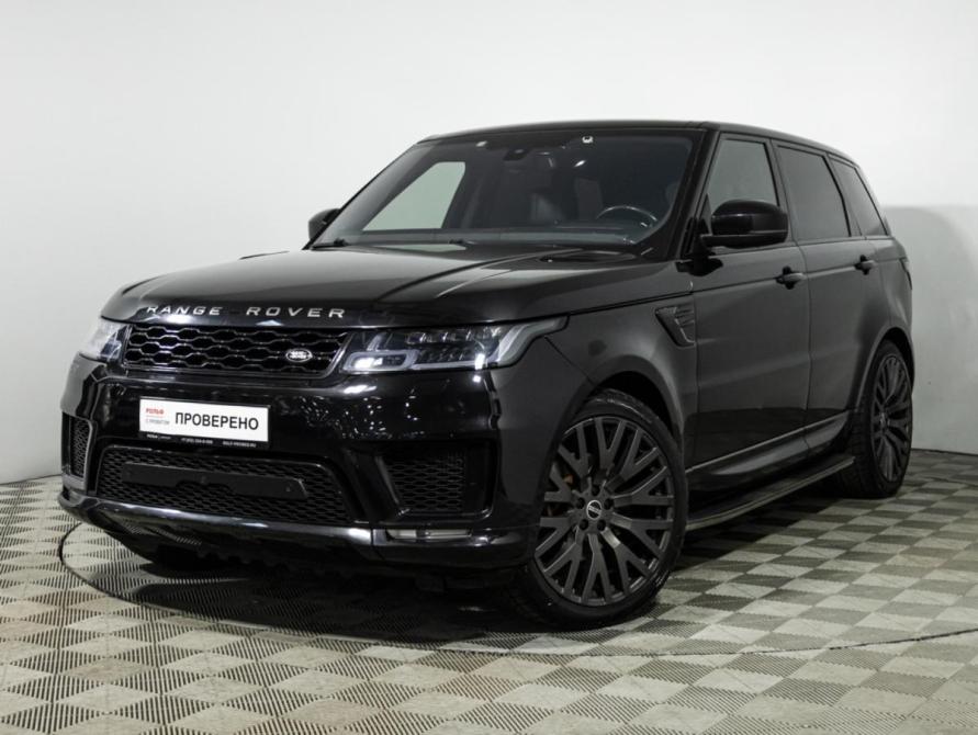 Land Rover Range Rover Sport II Санкт-Петербург  - изображение 1