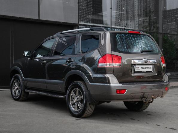 Kia Mohave I с пробегом 2011 года, цена 1 700 000 рублей, 245596 км, внедорожник, Автокод Объявления