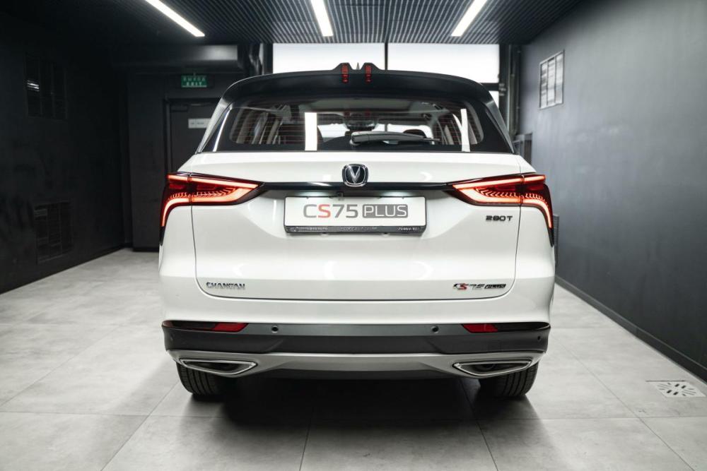Changan CS75 Plus III Москва  - изображение 5
