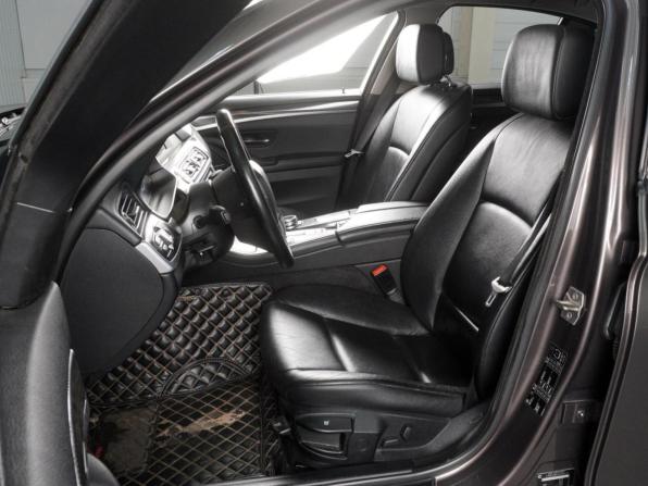 BMW 5 серии VI (F10/F11/F07) с пробегом 2012 года, цена 2 549 000 рублей, 186106 км, седан, Автокод Объявления