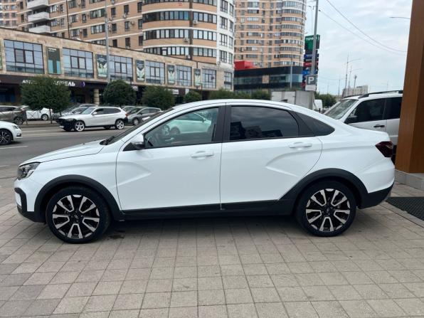 Lada (ВАЗ) Vesta I Рестайлинг (NG) с пробегом 2024 года, цена 1 350 000 рублей, 47246 км, седан, Автокод Объявления