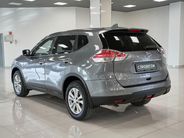 Nissan X-Trail III с пробегом 2017 года, цена 1 350 000 рублей, 208918 км, внедорожник, Автокод Объявления