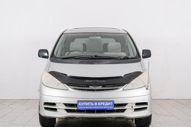 Toyota Estima II с пробегом 2002 года, цена 849 000 рублей, 248000 км, минивэн, Автокод Объявления