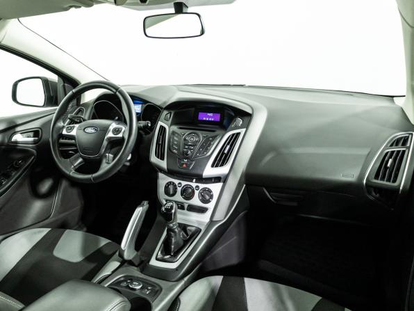 Ford Focus III с пробегом 2012 года, цена 999 700 рублей, 128176 км, хэтчбек, Автокод Объявления