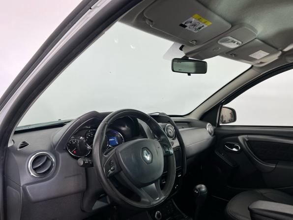 Renault Duster I Рестайлинг с пробегом 2016 года, цена 1 285 000 рублей, 105000 км, внедорожник, Автокод Объявления