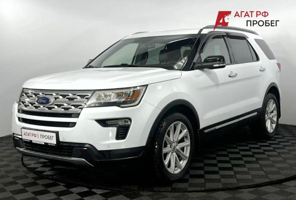 Ford Explorer V Рестайлинг Нижний Новгород  - изображение 1