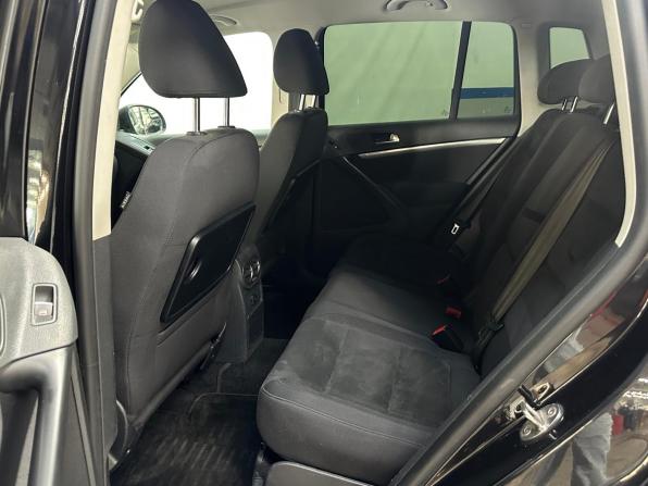 Volkswagen Tiguan I Рестайлинг с пробегом 2013 года, цена 1 050 000 рублей, 227700 км, внедорожник, Автокод Объявления