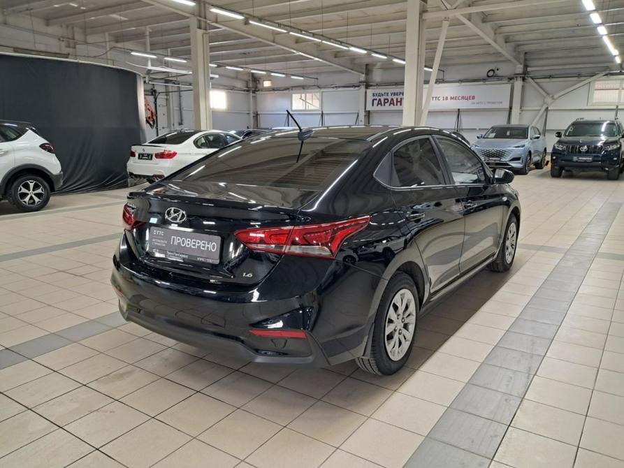 Hyundai Solaris II Набережные Челны  - изображение 6