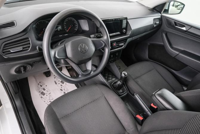 Volkswagen Polo VI с пробегом 2020 года, цена 1 259 000 рублей, 144966 км, лифтбек, Автокод Объявления