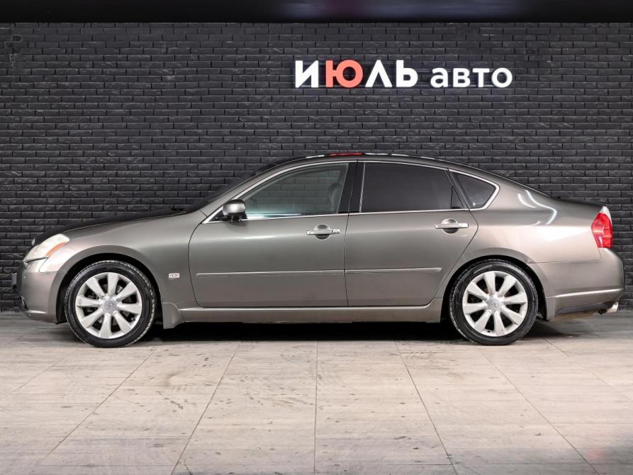 Infiniti M III Екатеринбург  - изображение 3