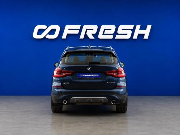 BMW X3 III (G01) с пробегом 2019 года, цена 4 093 055 рублей, 150209 км, внедорожник, Автокод Объявления