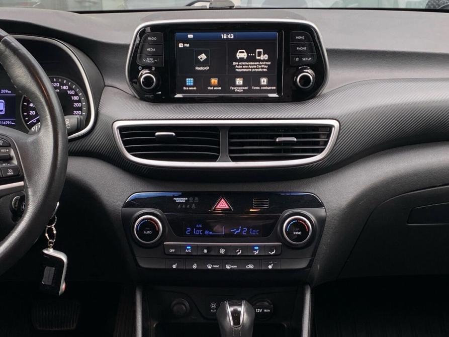 Hyundai Tucson III Рестайлинг Уфа  - изображение 18