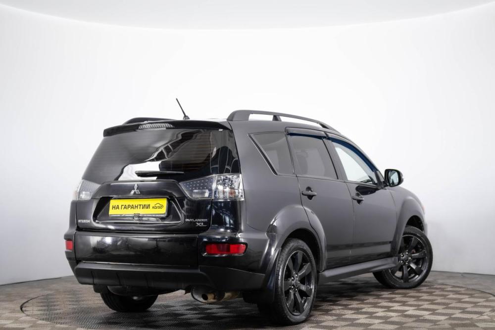 Mitsubishi Outlander II Рестайлинг Пермь  - изображение 5