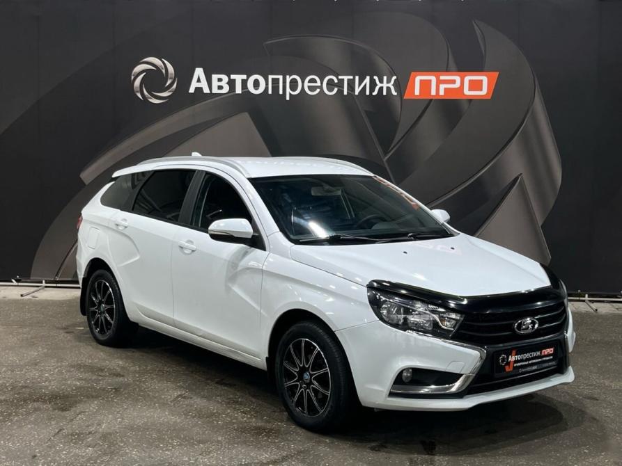 Lada (ВАЗ) Vesta I Пермь  - изображение 3