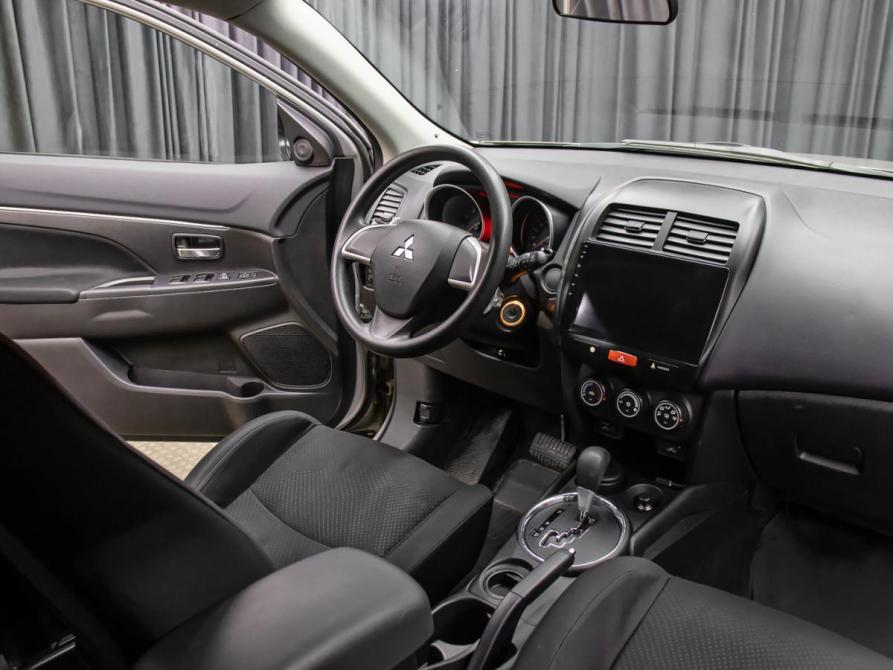 Mitsubishi ASX I Рестайлинг Москва  - изображение 13