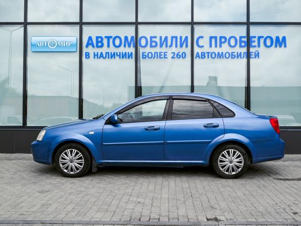 Chevrolet Lacetti I с пробегом 2007 года, цена 319 000 рублей, 317946 км, седан, Автокод Объявления