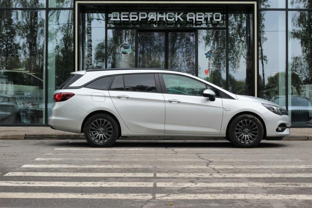 Opel Astra K Рестайлинг Брянск  - изображение 2