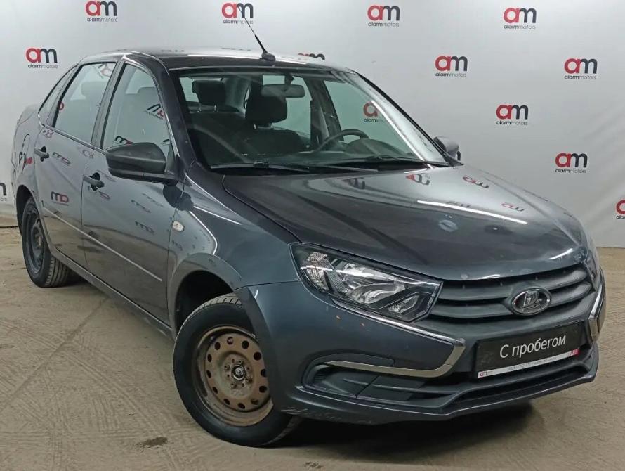 Lada (ВАЗ) Granta I Рестайлинг Санкт-Петербург  - изображение 1
