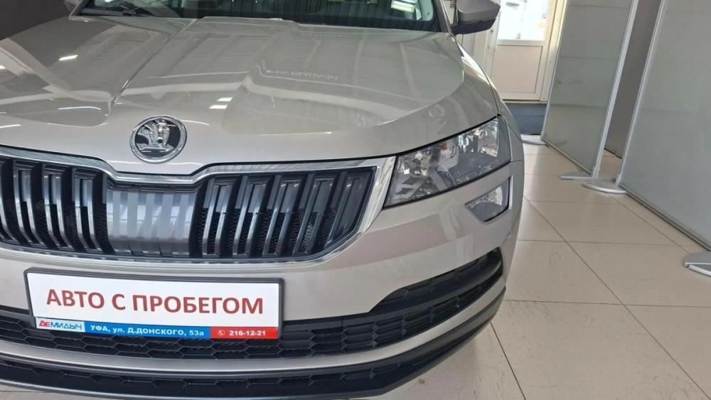 Skoda Karoq I Уфа  - изображение 4
