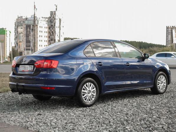 Volkswagen Jetta VI с пробегом 2012 года, цена 899 000 рублей, 182349 км, седан, Автокод Объявления