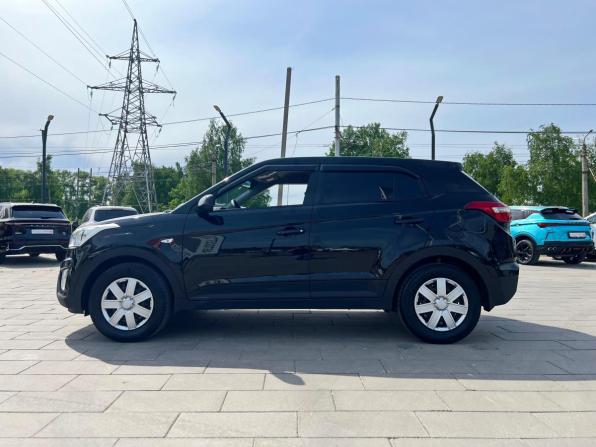 Hyundai Creta I с пробегом 2017 года, цена 1 529 900 рублей, 138710 км, внедорожник, Автокод Объявления