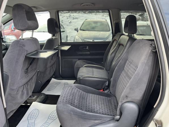 Volkswagen Sharan I Рестайлинг с пробегом 2003 года, цена 189 000 рублей, 244999 км, минивэн, Автокод Объявления