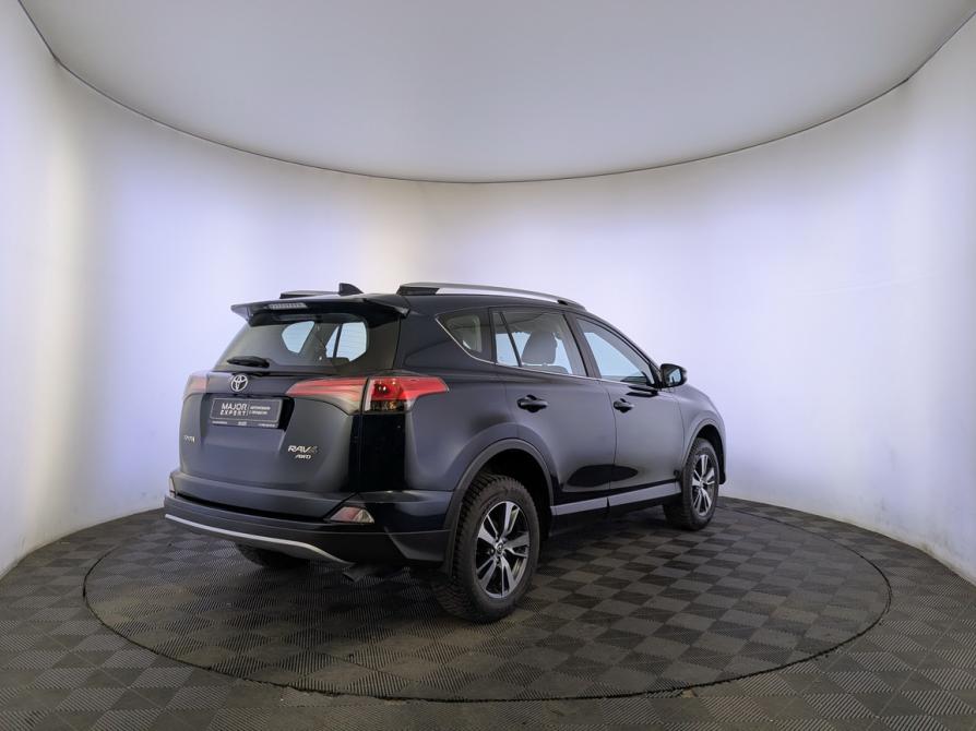 Toyota RAV4 IV (XA40) Рестайлинг Москва  - изображение 5