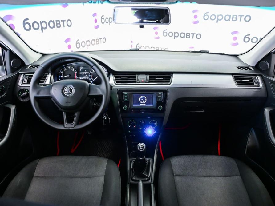 Skoda Rapid I Ростов-на-Дону  - изображение 9