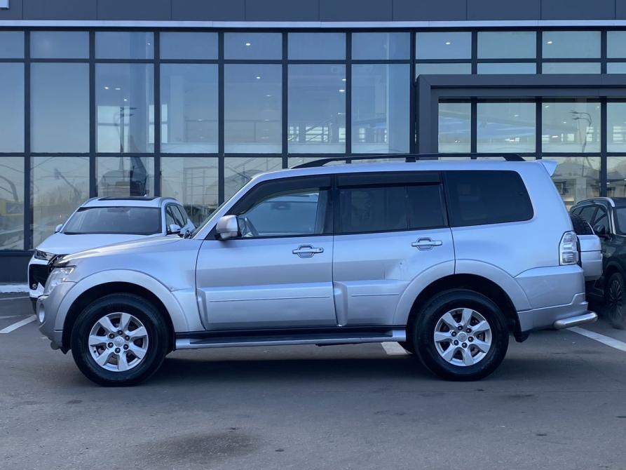 Mitsubishi Pajero IV Рестайлинг 1 Москва  - изображение 8