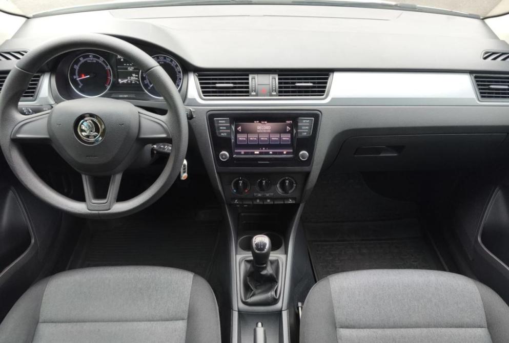 Skoda Rapid I Сыктывкар  - изображение 15