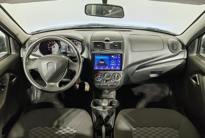 Lada (ВАЗ) Granta I Рестайлинг с пробегом 2024 года, цена 820 000 рублей, 72461 км, седан, Автокод Объявления