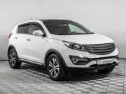 Kia Sportage III Москва  - изображение 17