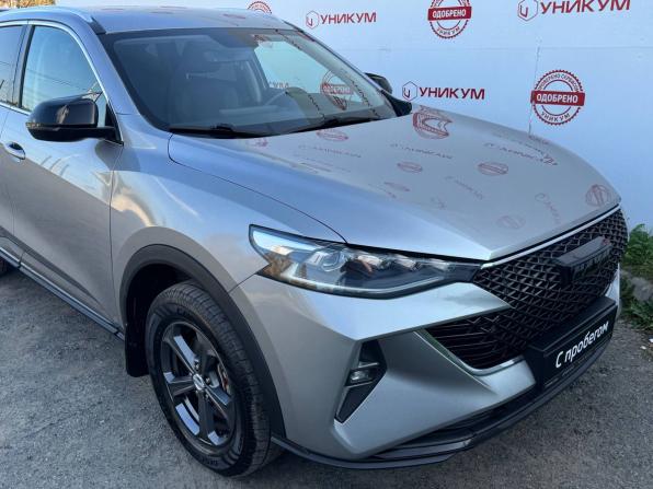 Haval F7 I с пробегом 2022 года, цена 1 899 000 рублей, 78101 км, внедорожник, Автокод Объявления