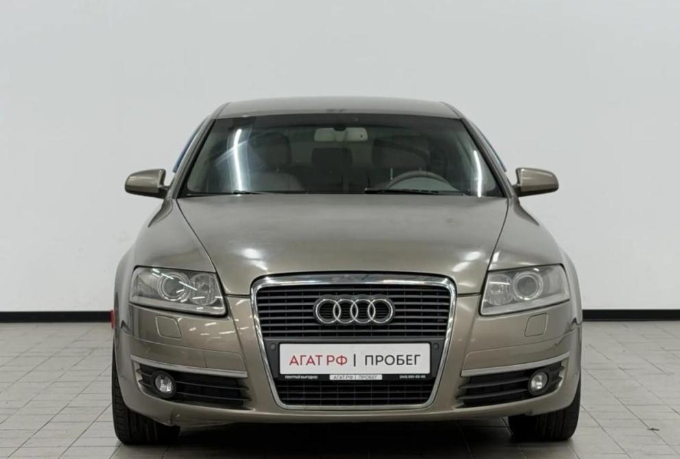 Audi A6 III (C6) Екатеринбург  - изображение 8