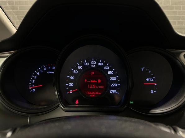 Kia Ceed II Рестайлинг с пробегом 2016 года, цена 1 340 000 рублей, 156262 км, хэтчбек, Автокод Объявления