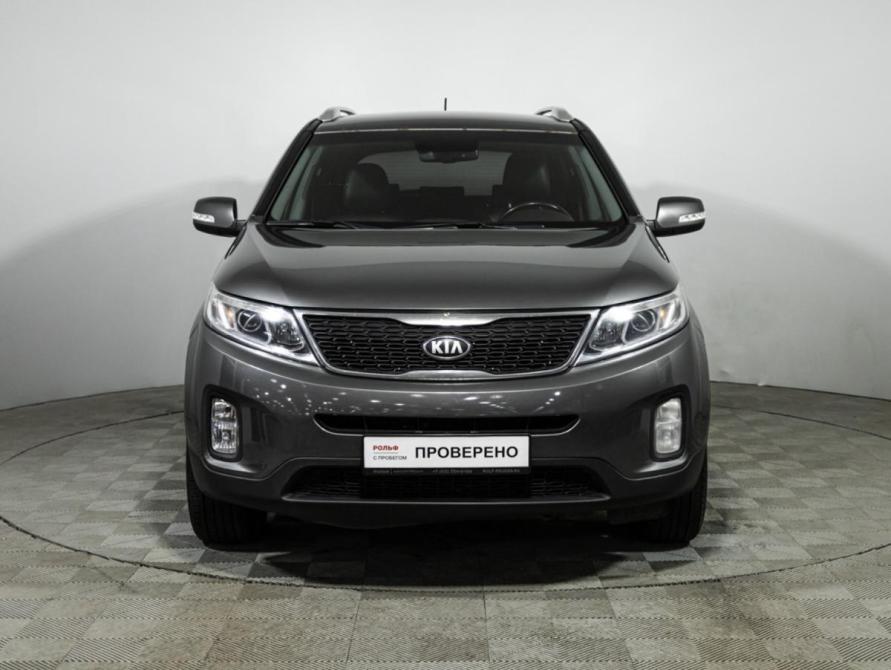 Kia Sorento II Рестайлинг Санкт-Петербург  - изображение 2