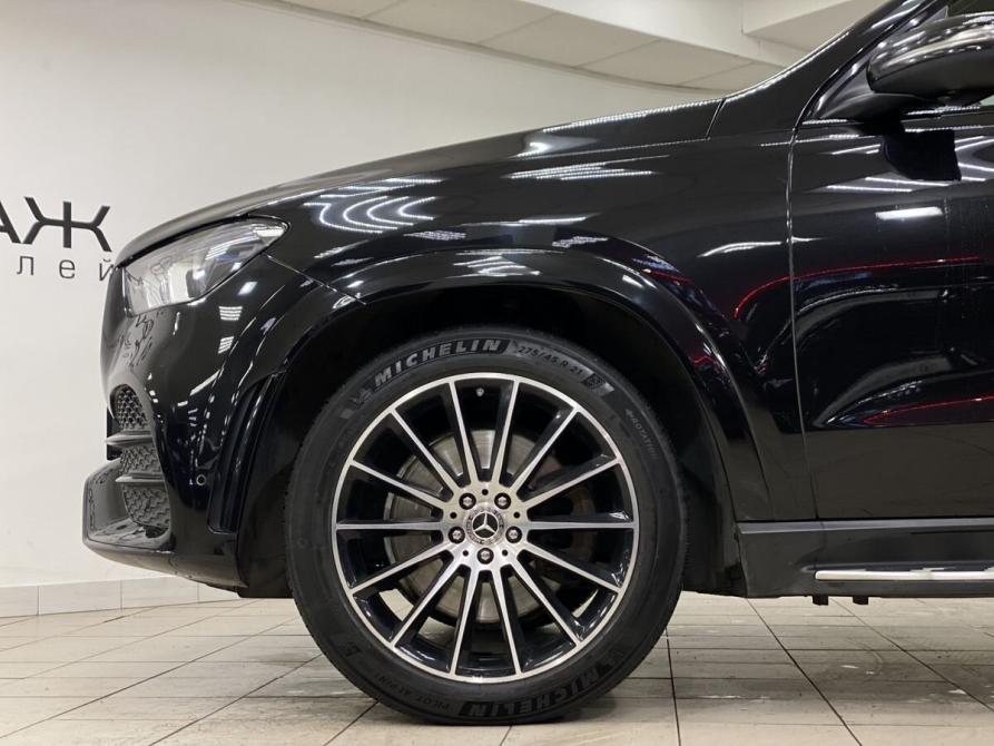 Mercedes-Benz GLE II (V167) Санкт-Петербург  - изображение 31