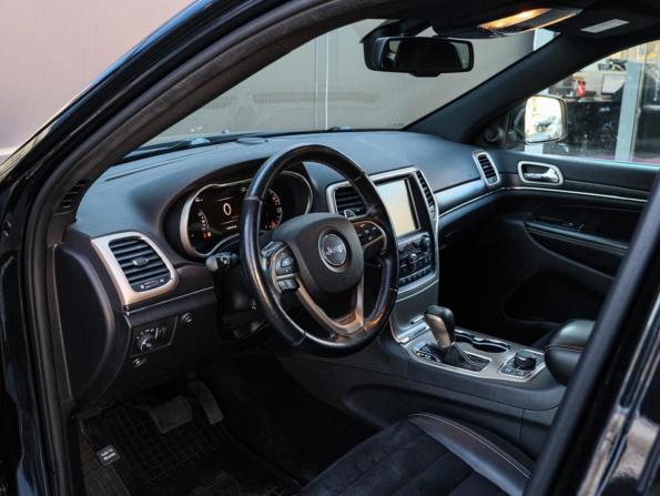 Jeep Grand Cherokee IV (WK2) Рестайлинг с пробегом 2016 года, цена 2 995 000 рублей, 119500 км, внедорожник, Автокод Объявления