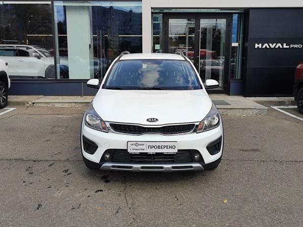 Kia Rio IV с пробегом 2019 года, цена 1 399 000 рублей, 66410 км, седан, Автокод Объявления