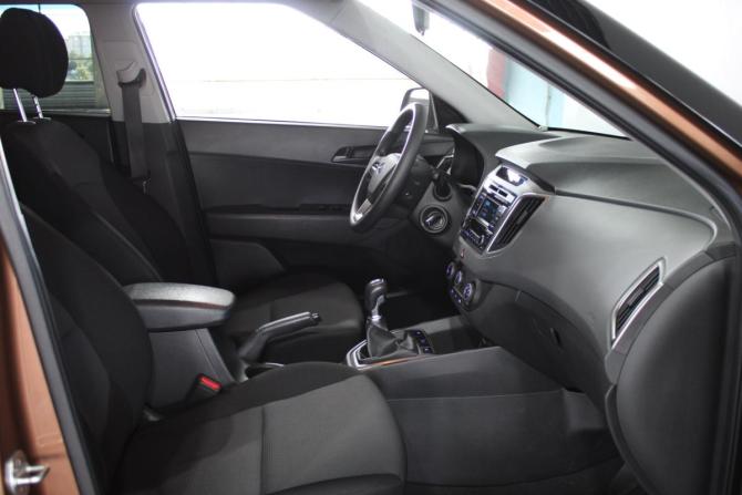 Hyundai Creta I с пробегом 2016 года, цена 1 230 000 рублей, 230000 км, внедорожник, Автокод Объявления