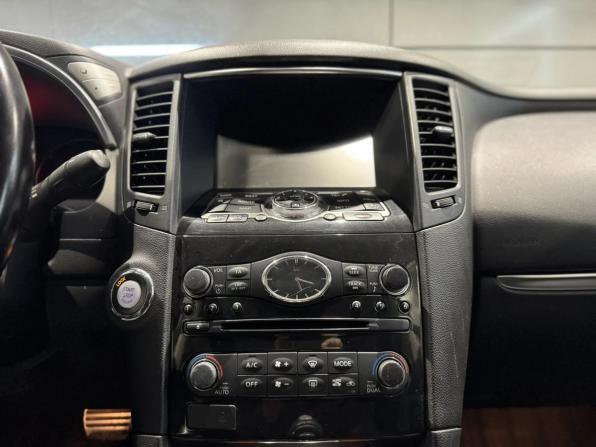 Infiniti FX II (S51) с пробегом 2011 года, цена 1 449 000 рублей, 129729 км, внедорожник, Автокод Объявления