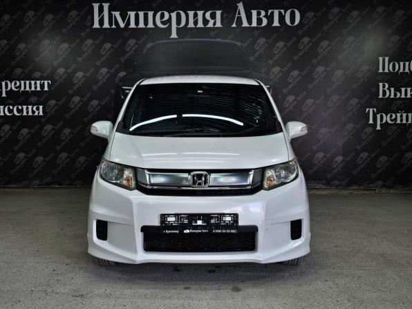 Honda Freed I Рестайлинг с пробегом 2014 года, цена 970 000 рублей, 166500 км, компактвэн, Автокод Объявления