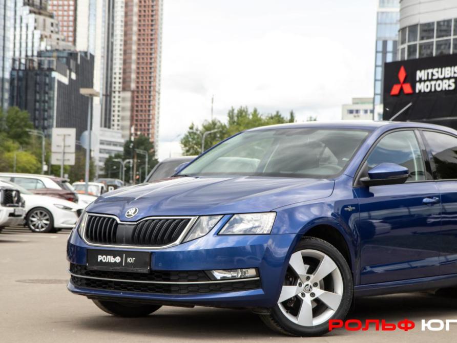 Skoda Octavia III (A7) Рестайлинг Москва  - изображение 17