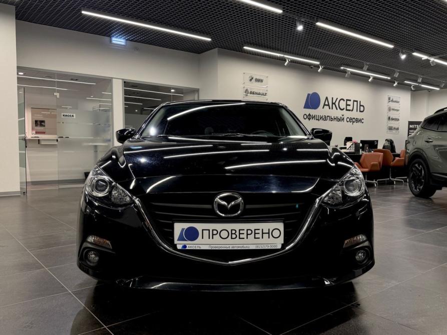 Mazda 3 III (BM) Мурманск  - изображение 2