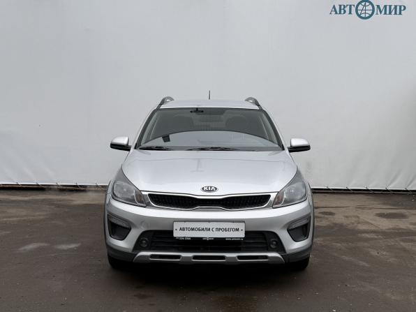 Kia Rio IV с пробегом 2019 года, цена 1 120 000 рублей, 180504 км, хэтчбек, Автокод Объявления