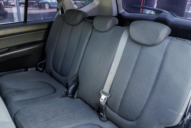 Kia Carens II (UN) с пробегом 2007 года, цена 441 000 рублей, 317439 км, минивэн, Автокод Объявления