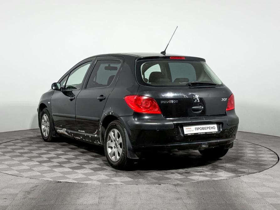 Peugeot 307 I Рестайлинг Санкт-Петербург  - изображение 7