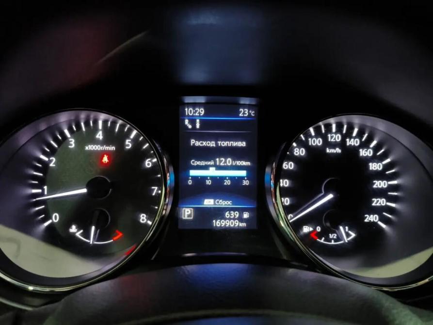 Nissan Qashqai II Рестайлинг Уфа  - изображение 9