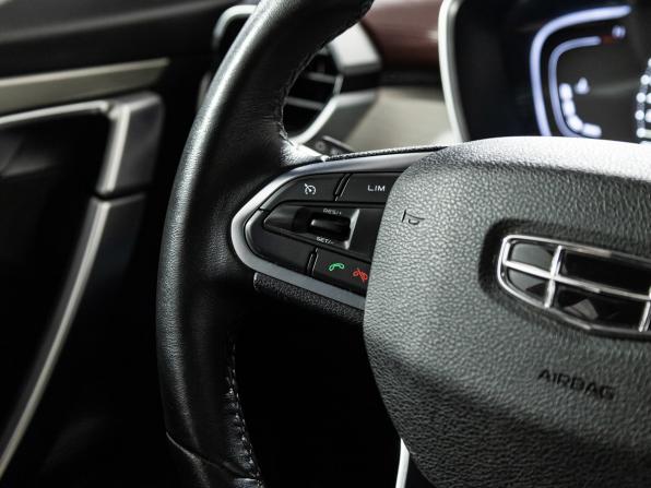 Geely Coolray I с пробегом 2023 года, цена 1 677 000 рублей, 55053 км, внедорожник, Автокод Объявления
