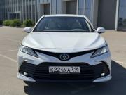 Toyota Camry VIII (XV70) Рестайлинг Казань  - изображение 36